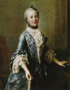 Pietro Antonio Rotari, Princess Elisabeth of Saxe